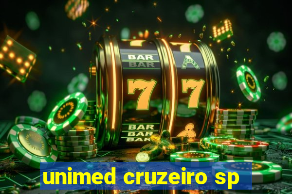 unimed cruzeiro sp